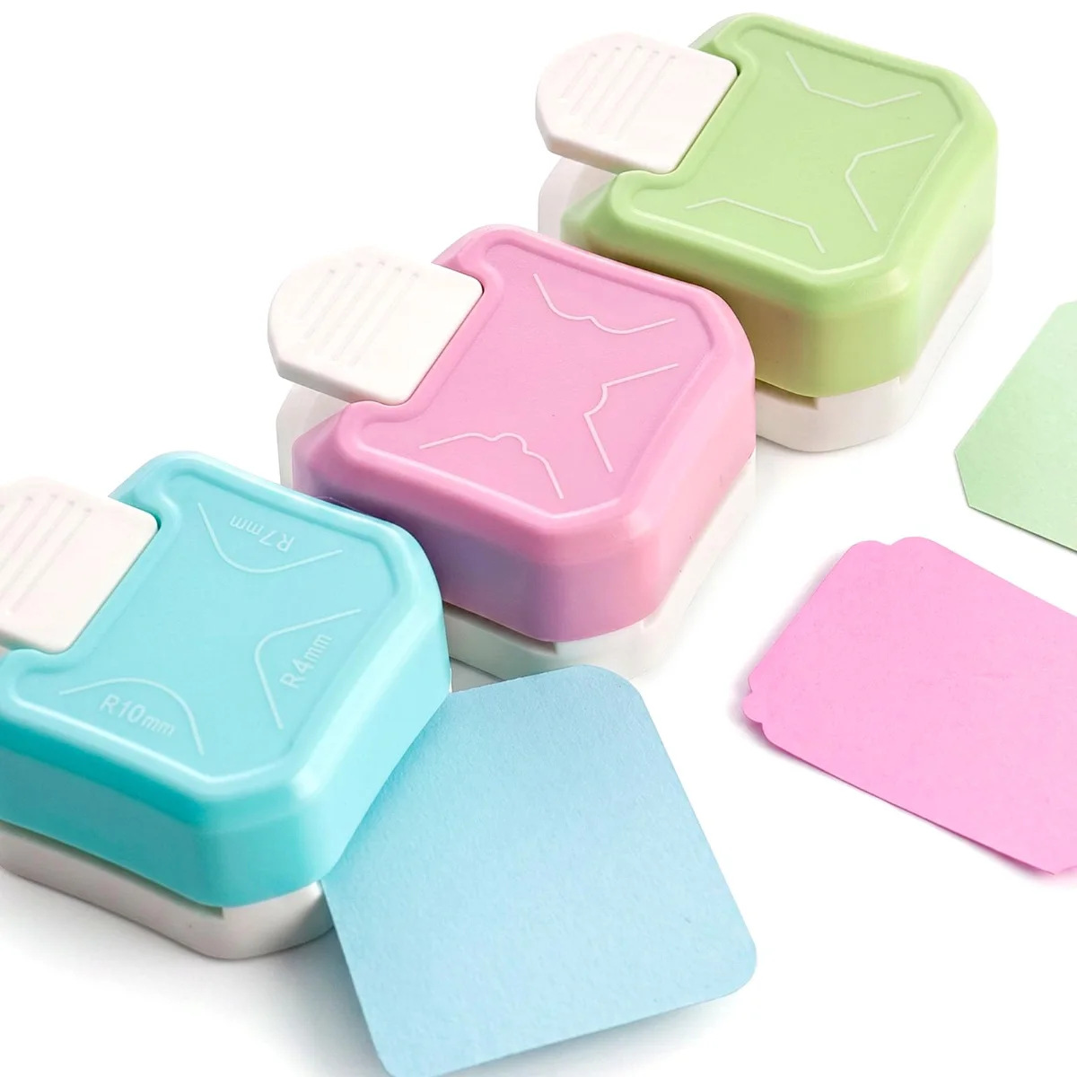 Koogel 3-in-1 Corner Punch Set