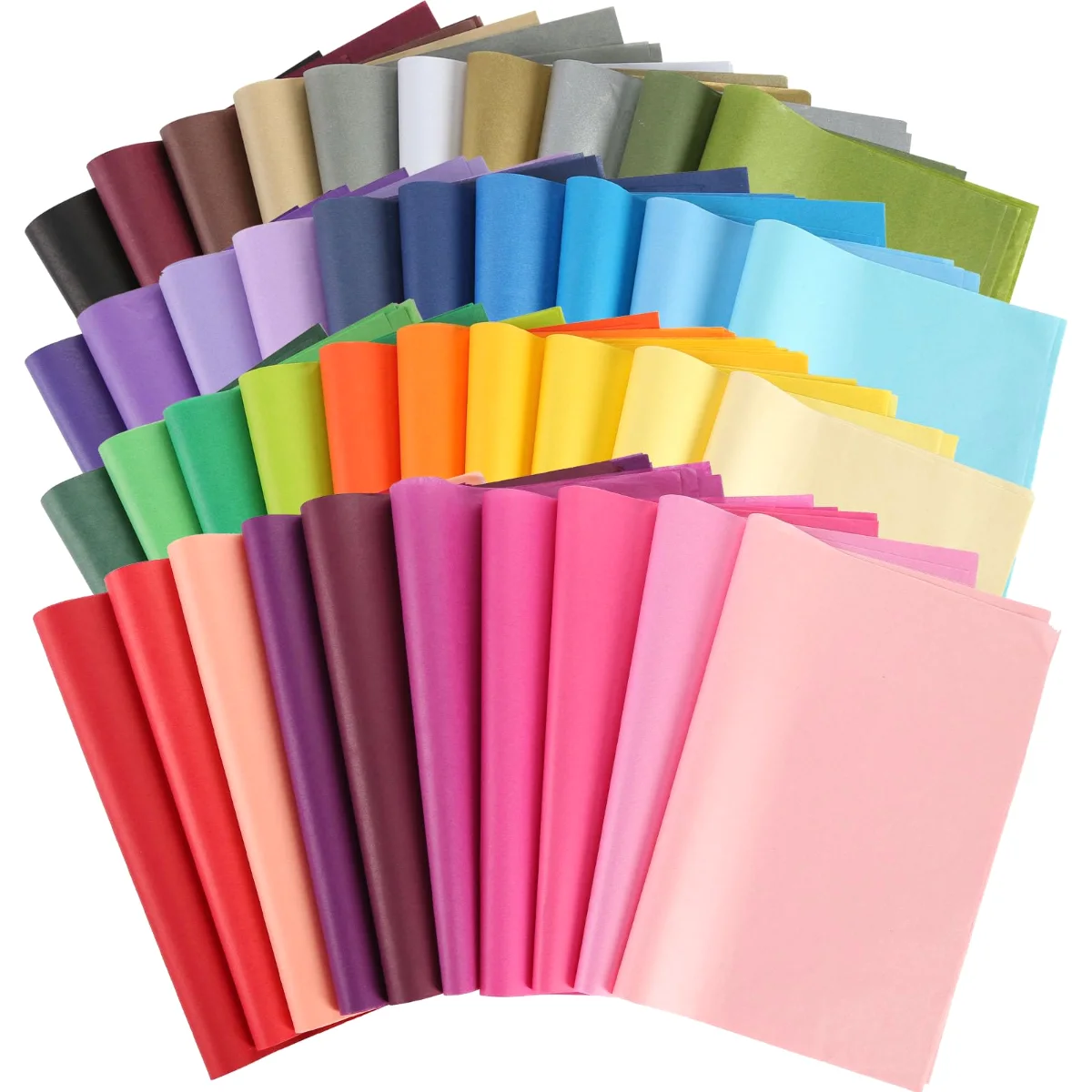Koogel Tissue Paper 14 x 10, 320 to 330 Sheets